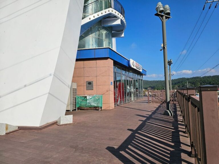 [충남] 만리포해수욕장전망대