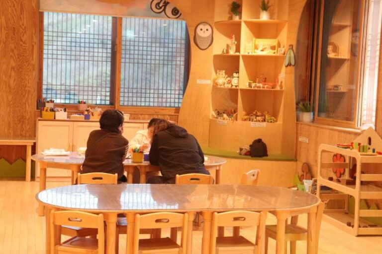 [충남] 보령목재문화체험장