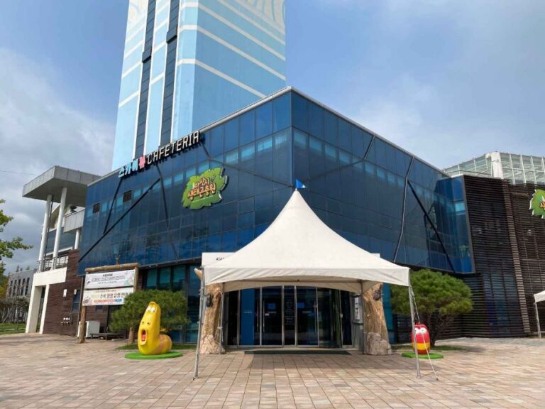 [충남] 아산 환경과학공원 생태곤충원