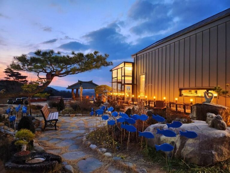 [충남] 송주미술관카페