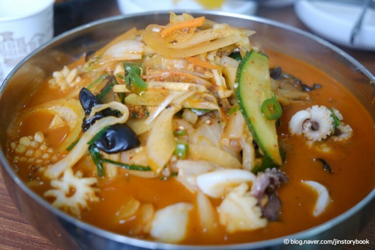 [충남] 김가네서해짬뽕