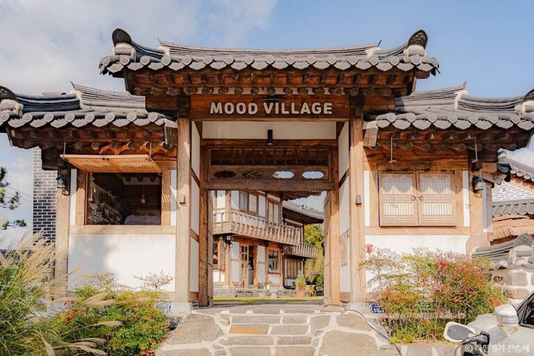 [충남] 무드빌리지