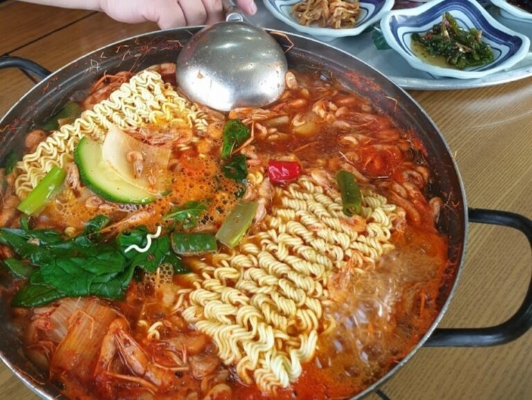 [충남] 신풍매운탕