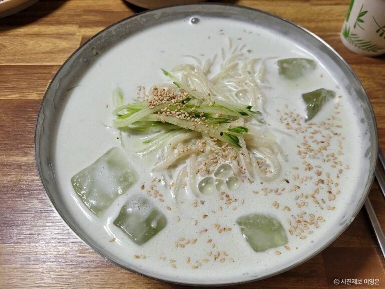 [충남] 오복식당