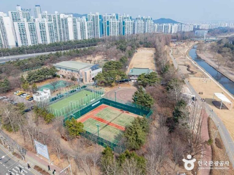 [인천] 연수체육공원