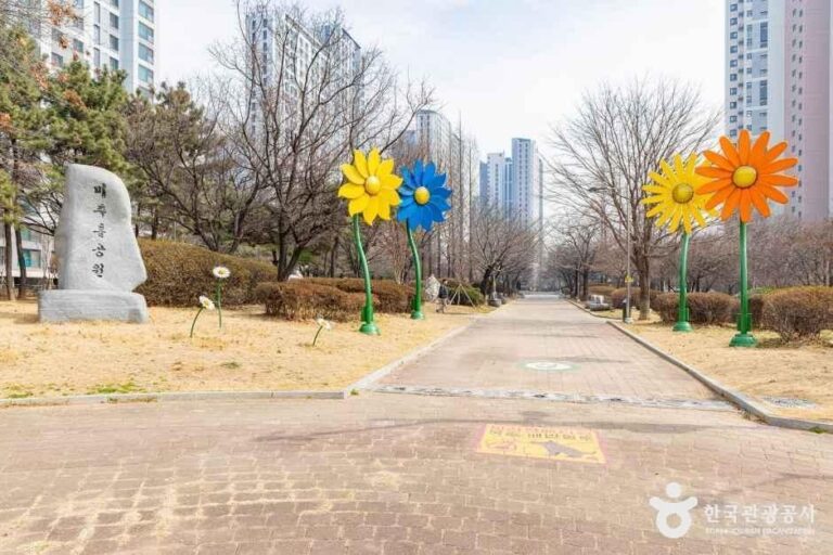 [인천] 미추홀공원