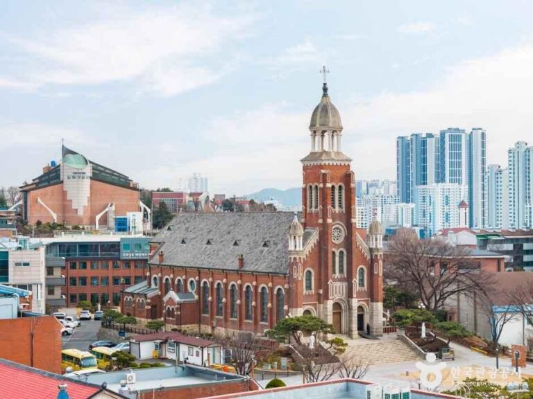 [인천] 인천 답동성당