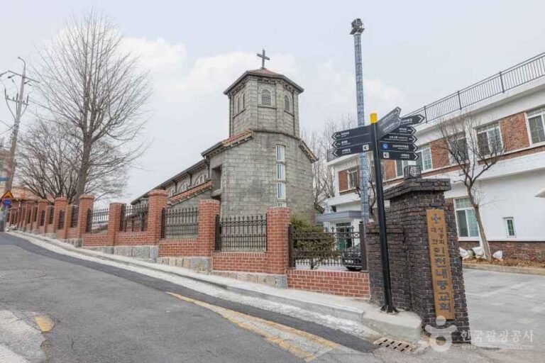 [인천] 인천내동성공회성당