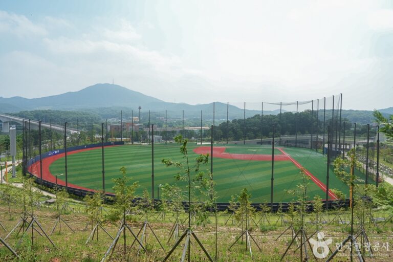 [인천] 갈현체육공원