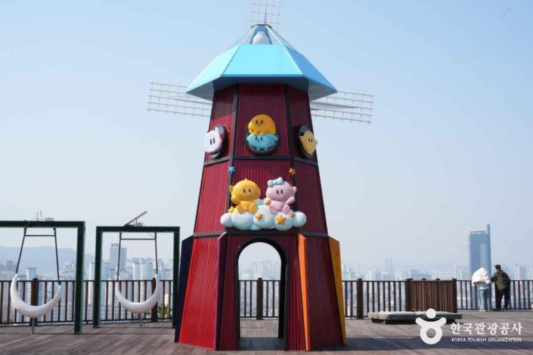 [대전] 대동하늘공원