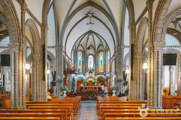 [대구] 대구 계산동성당