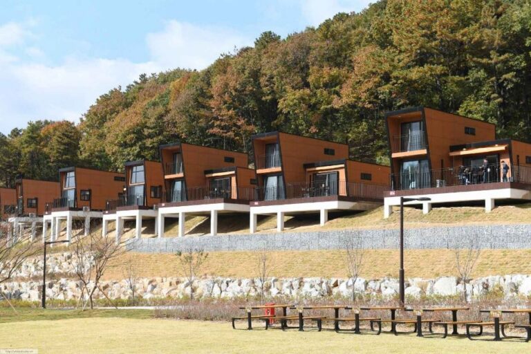 [경기] 무봉산 자연휴양림