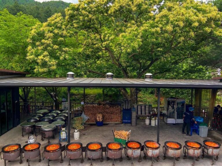 [경기] 솥뚜껑닭볶음탕 가평본점