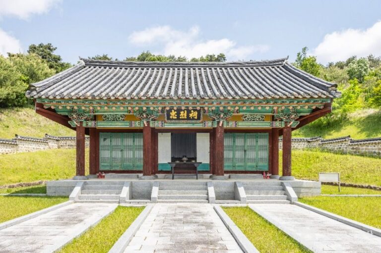 [충북] 청주 충렬사