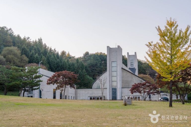 [충북] 배론성지