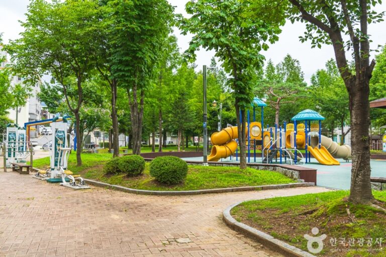 [충북] 대가미체육공원