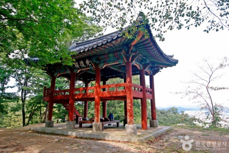 [충남] 공산성 광복루