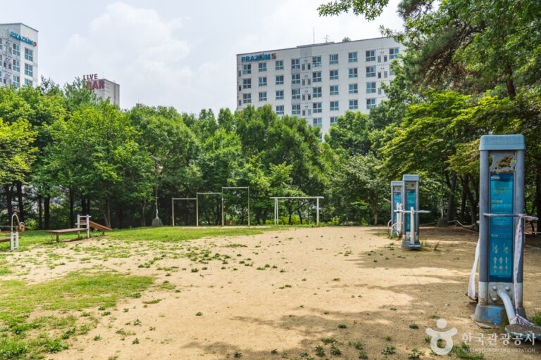 [충남] 성정공원