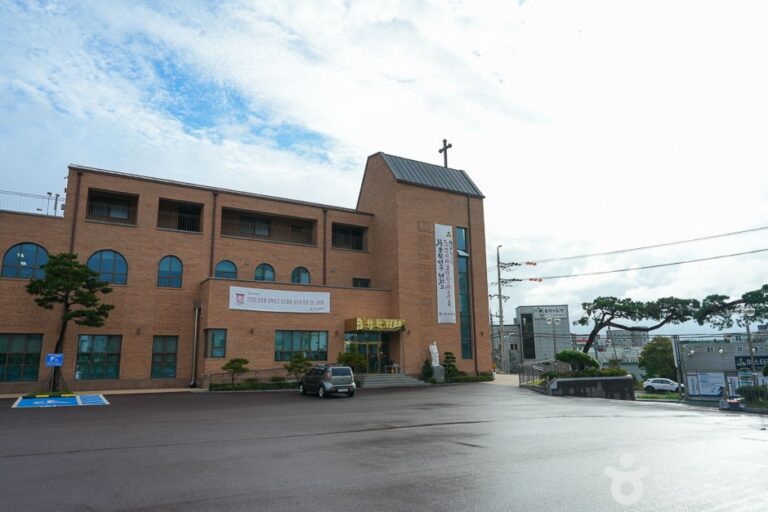 [충남] 서산 동문동 성당