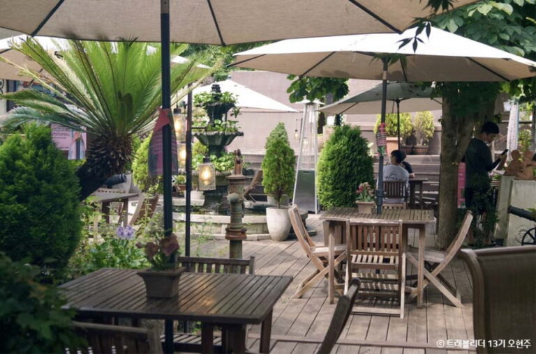 [충남] 트레블브레이크커피