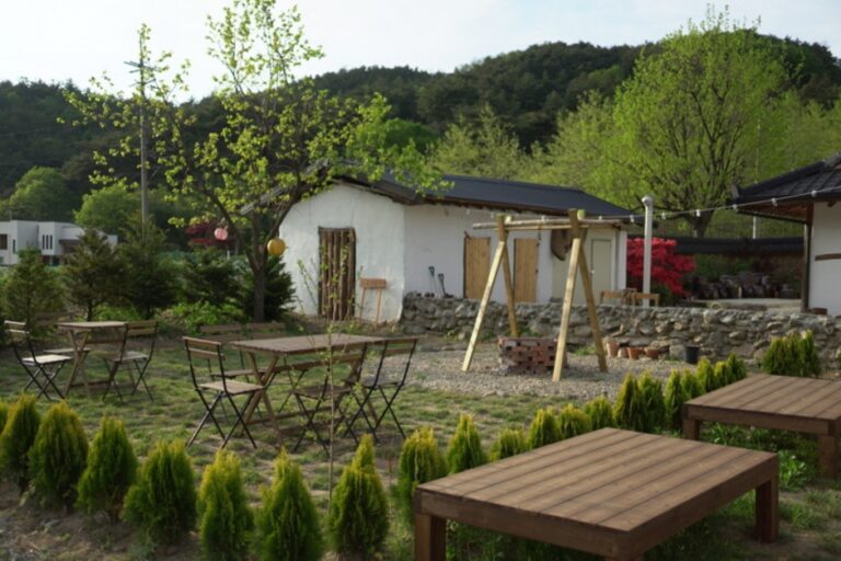 [충남] 간양길카페