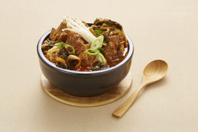 [충남] 맛나감자탕 계룡본점