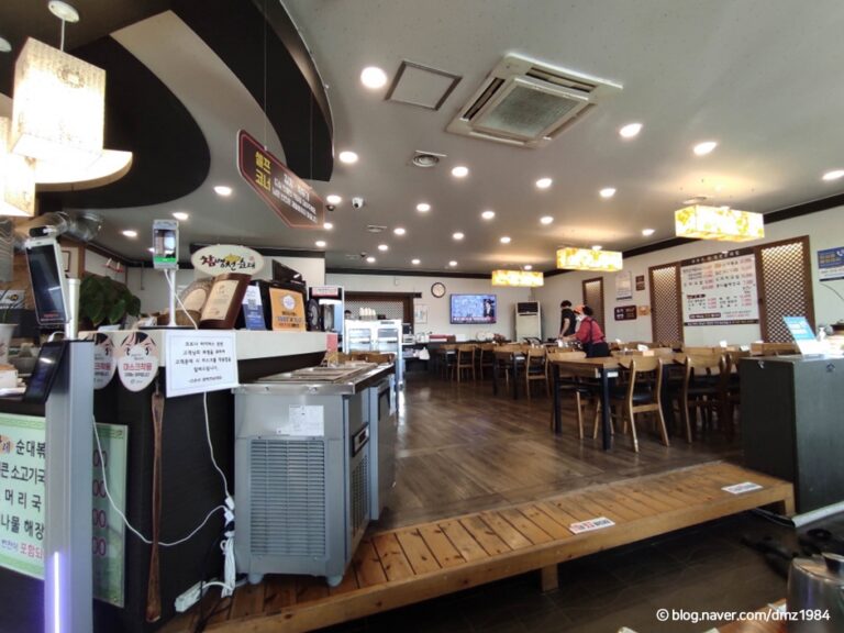 [충남] 신은수참병천순대집