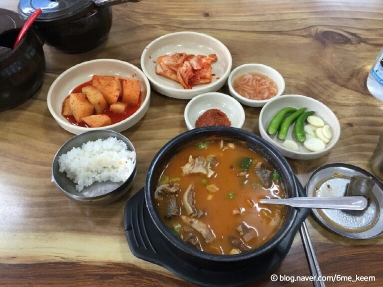 [충남] 부부순대