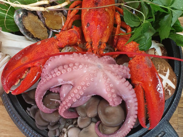 [충남] 수타명가 지흥선푸드빌리지