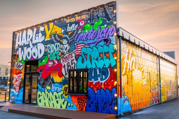 [충남] 할리우드카페