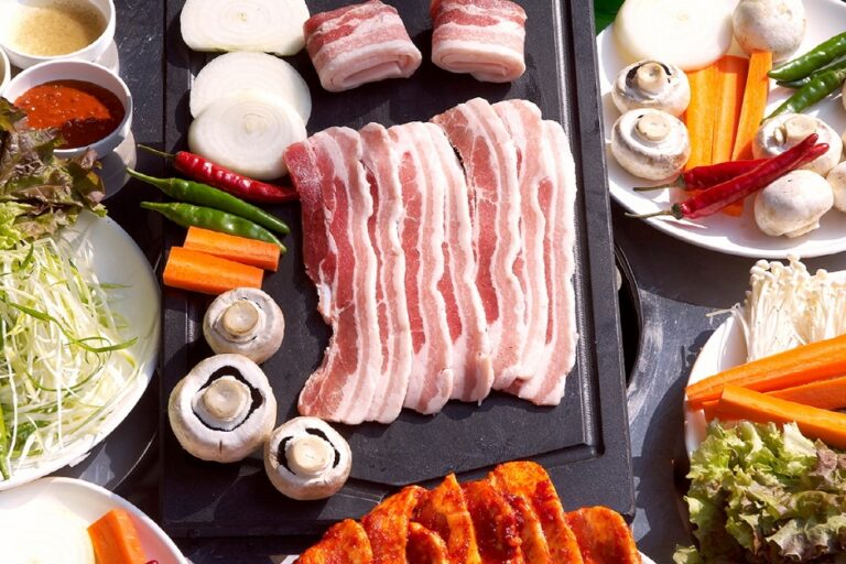 [충남] 서해안식당