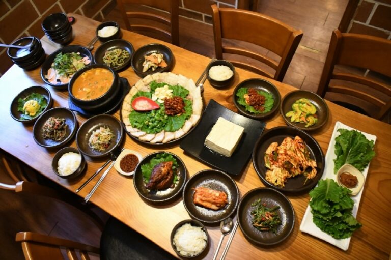 [충남] 황토집사람들