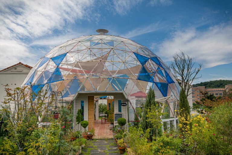 [충남] 카페 플라워돔