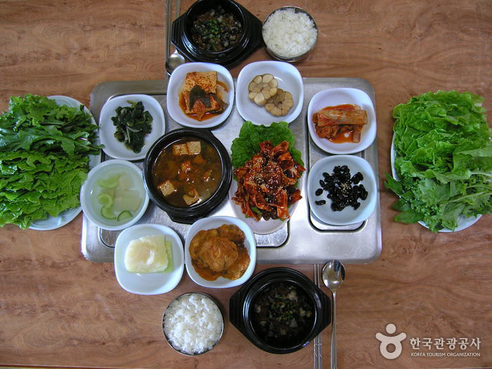 [충남] 주봉마을우렁촌