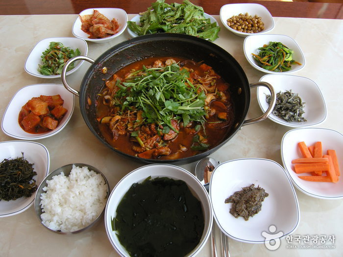 [충남] 마량포구칠구지횟집