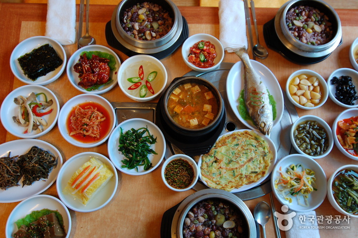 [충남] 돌산가든