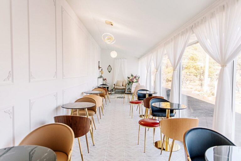 [충남] 카페 블루레이크