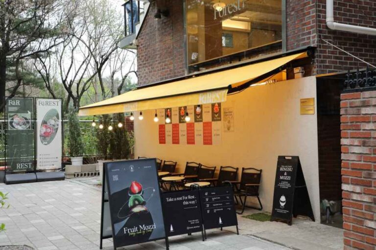 [서울] 포레스트 서울숲