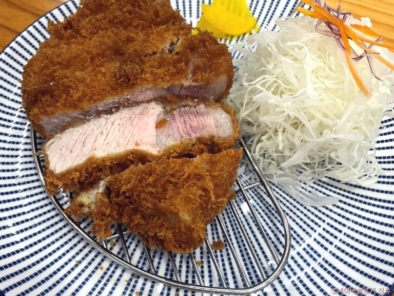 [서울] 고운 돈카츠