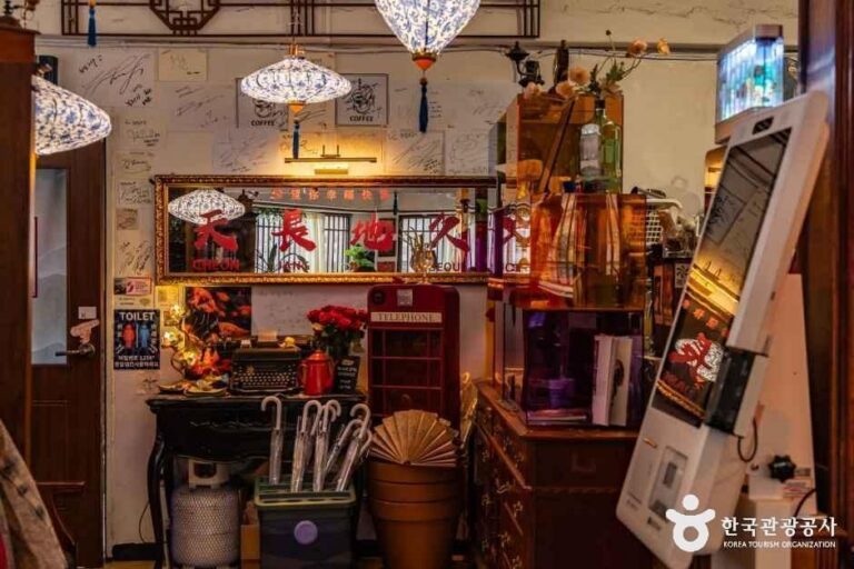 [서울] 천장지구