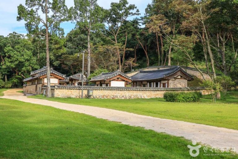 [경기] 조선효종영릉재실