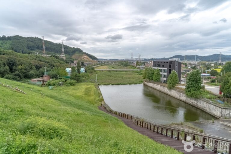 [경기] 금광호수공원