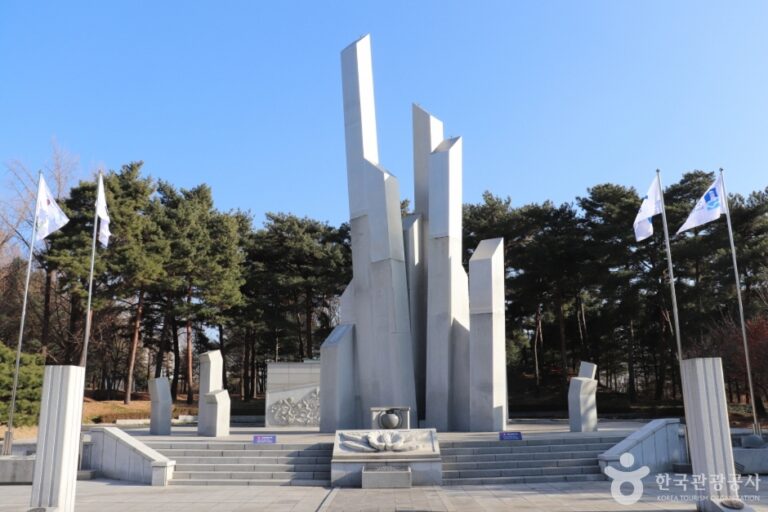 [경기] 수원 현충탑