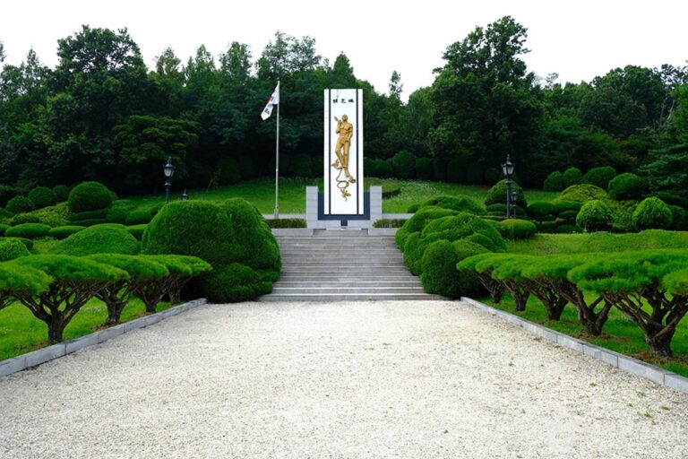 [경기] 현충탑(성남)