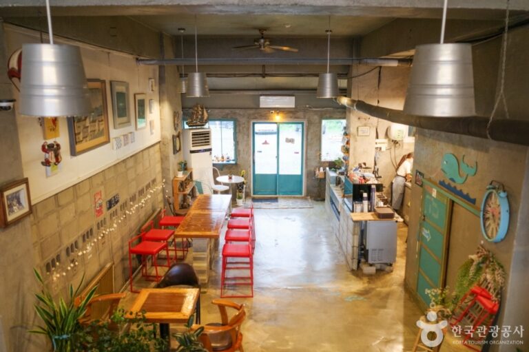 [경기] 카페에바다