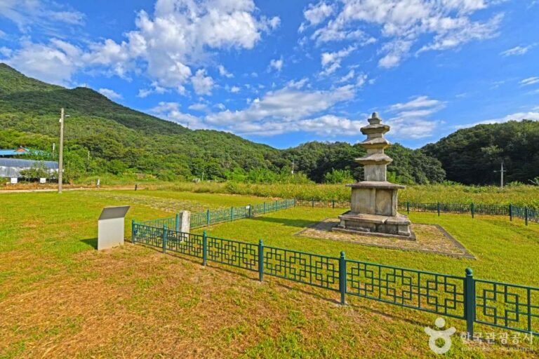 [강원] 흥법사지