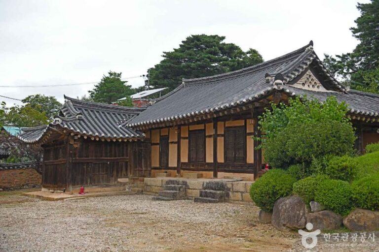 [강원] 고성 어명기 고택