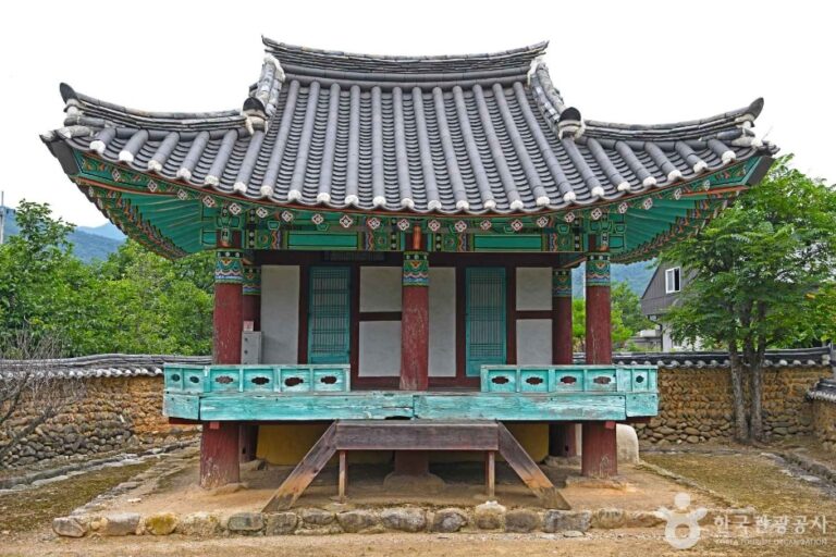 [충북] 영동 화수루