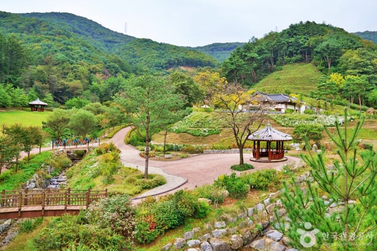 [충북] 생거진천치유의숲