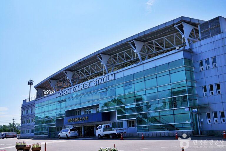 [충북] 화랑공원(진천)